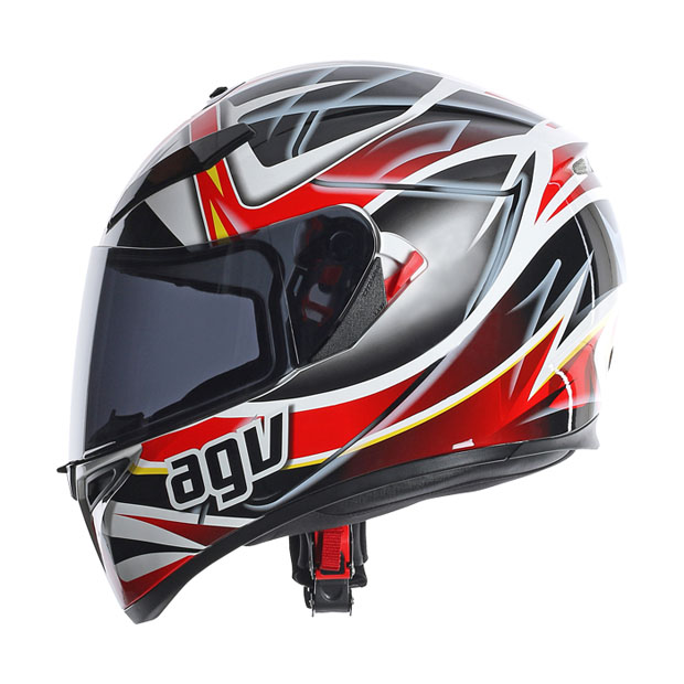 2015 AGV HELMET K-3 SV