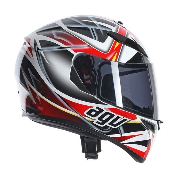 2015 AGV HELMET K-3 SV