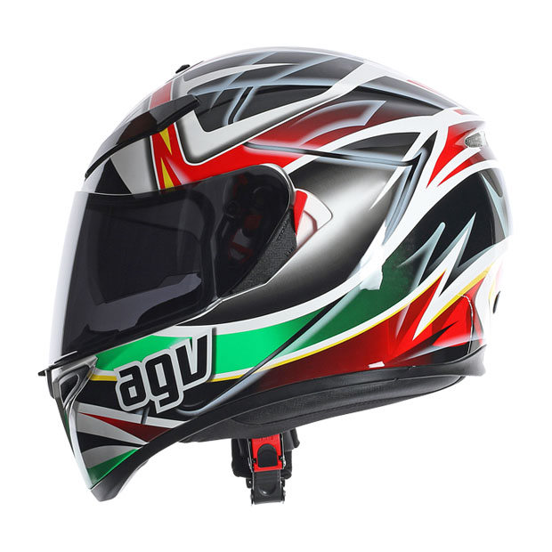 2015 AGV HELMET K-3 SV