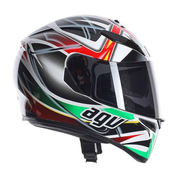 2015 AGV HELMET K-3 SV