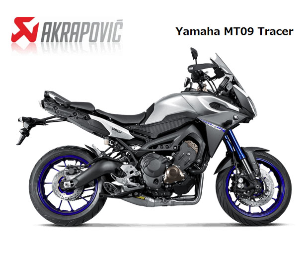 2015 Akrapovic