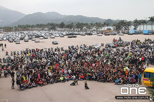 2015 CHINESE NEW YEAR RIDING