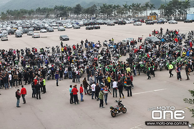 2015 CHINESE NEW YEAR RIDING