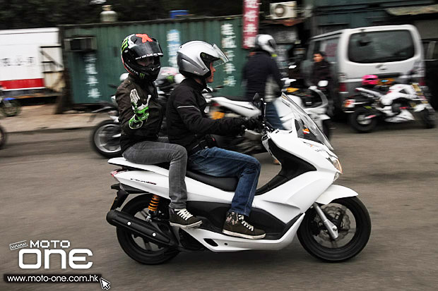 2015 CHINESE NEW YEAR RIDING