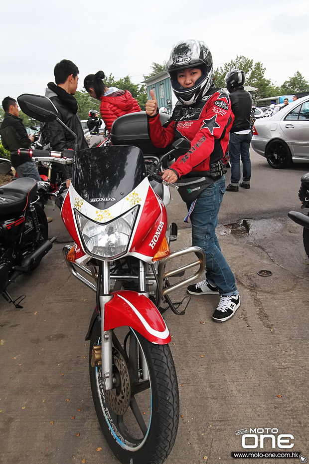 2015 CHINESE NEW YEAR RIDING