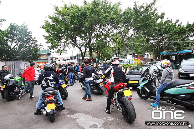 2015 CHINESE NEW YEAR RIDING