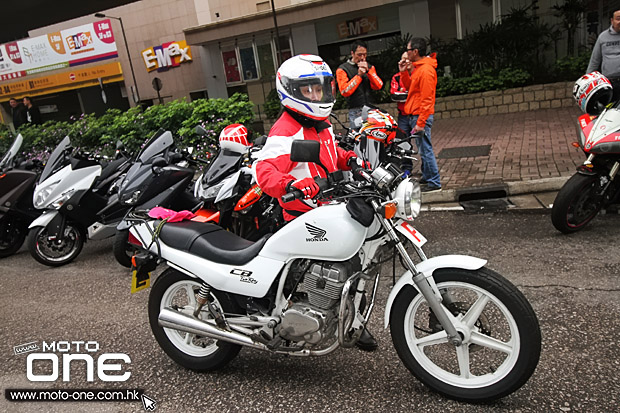 2015 CHINESE NEW YEAR RIDING