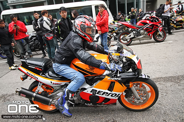 2015 CHINESE NEW YEAR RIDING