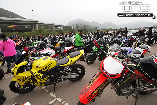 2015 CHINESE NEW YEAR RIDING