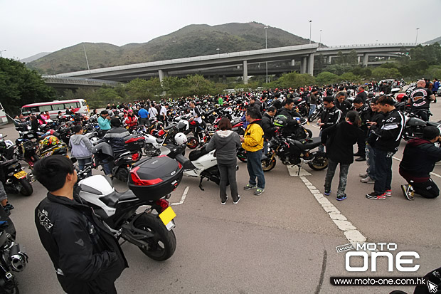 2015 CHINESE NEW YEAR RIDING