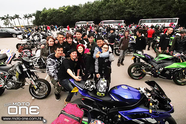 2015 CHINESE NEW YEAR RIDING