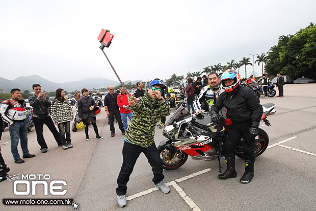 2015 CHINESE NEW YEAR RIDING