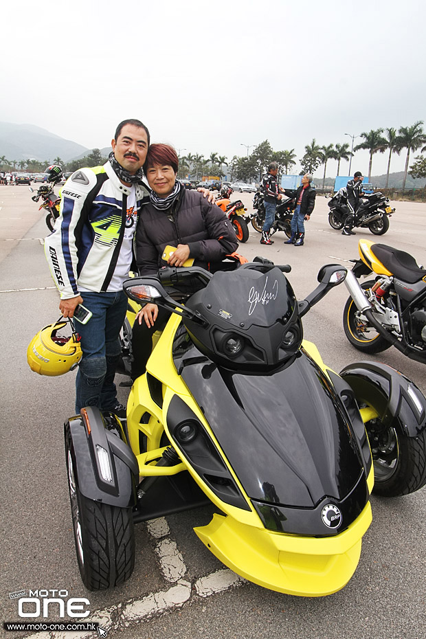 2015 CHINESE NEW YEAR RIDING