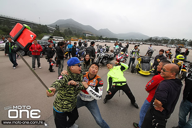 2015 CHINESE NEW YEAR RIDING