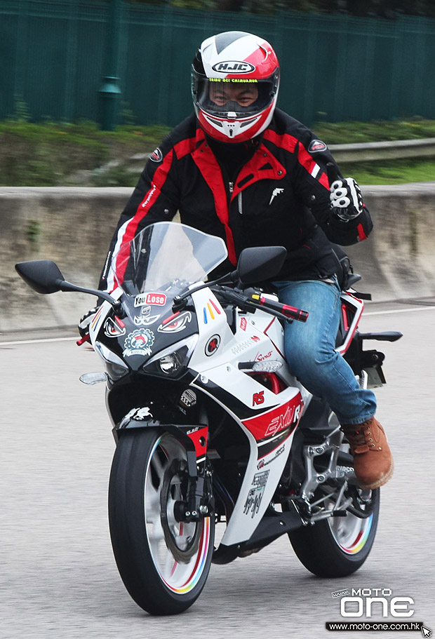 2015 CHINESE NEW YEAR RIDING