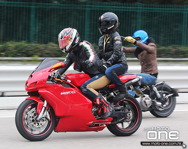 2015 CHINESE NEW YEAR RIDING