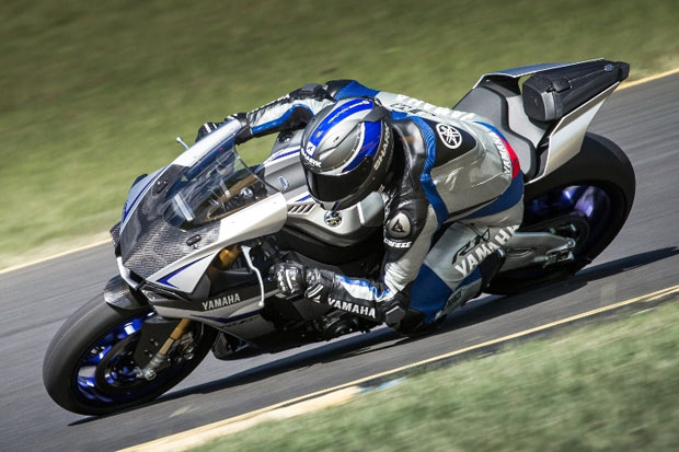 2015 DAINESE D-AIR YAMAHA R1 R1M