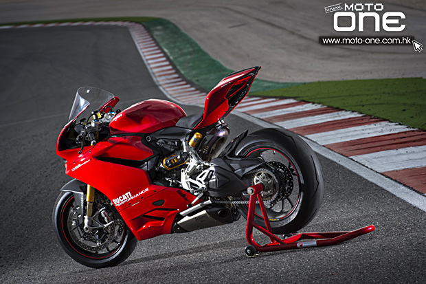 2015 DUCATI PANIGALE 1299