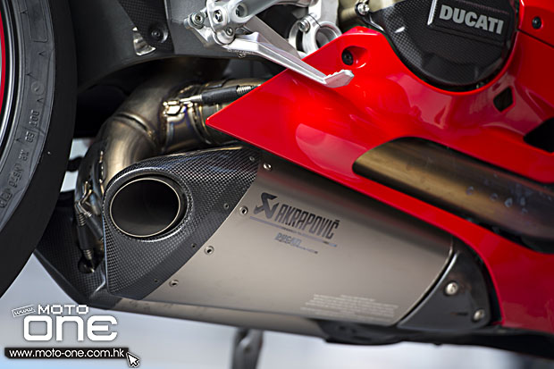 2015 DUCATI PANIGALE 1299