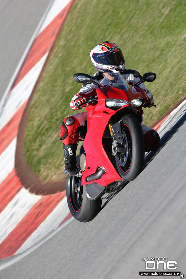 2015 DUCATI PANIGALE 1299 SIMON