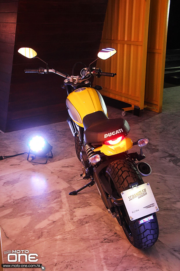 2015 Ducati Scrambler test