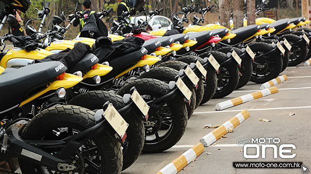 2015 Ducati Scrambler test