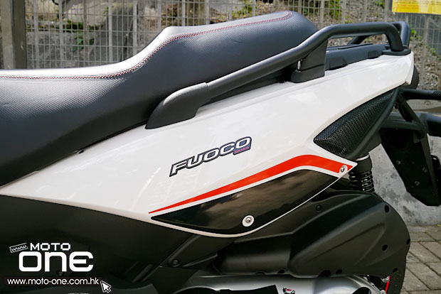 2015 Gilera Fuoco 500ie LT