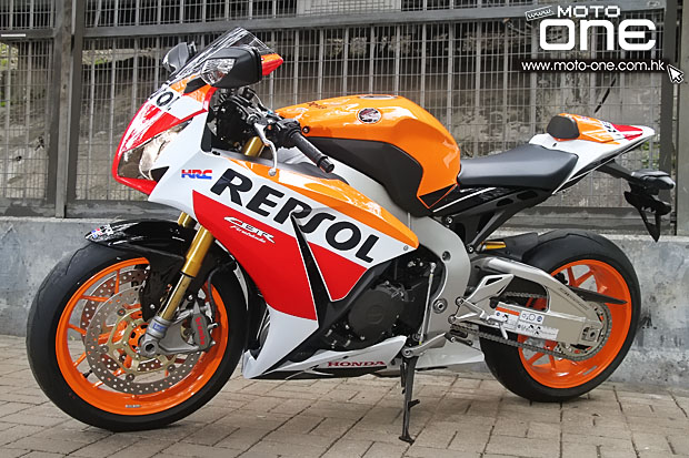 2015 HONDA CBR1000RR REPSOL SP