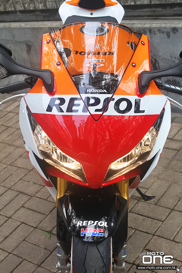 2015 HONDA CBR1000RR REPSOL SP