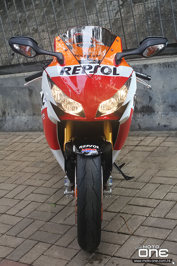 2015 HONDA CBR1000RR REPSOL SP