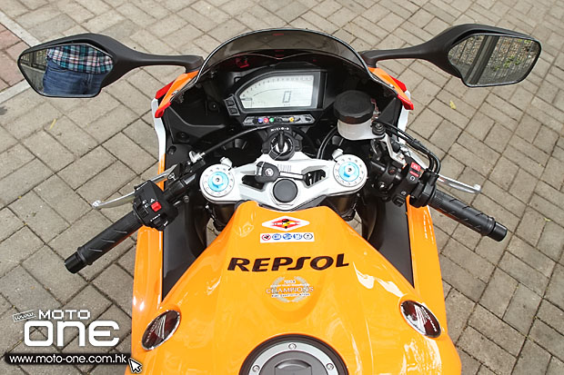 2015 HONDA CBR1000RR REPSOL SP