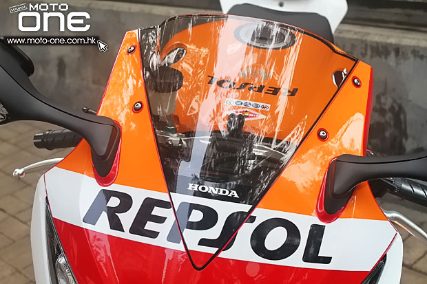 2015 HONDA CBR1000RR REPSOL SP