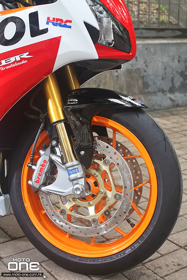 2015 HONDA CBR1000RR REPSOL SP