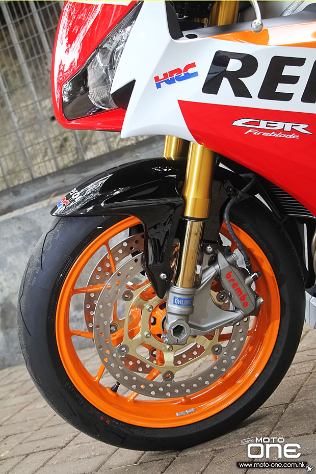 2015 HONDA CBR1000RR REPSOL SP