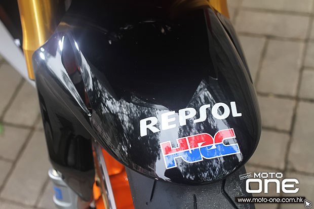 2015 HONDA CBR1000RR REPSOL SP