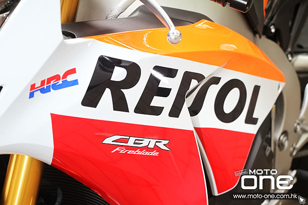 2015 HONDA CBR1000RR REPSOL SP