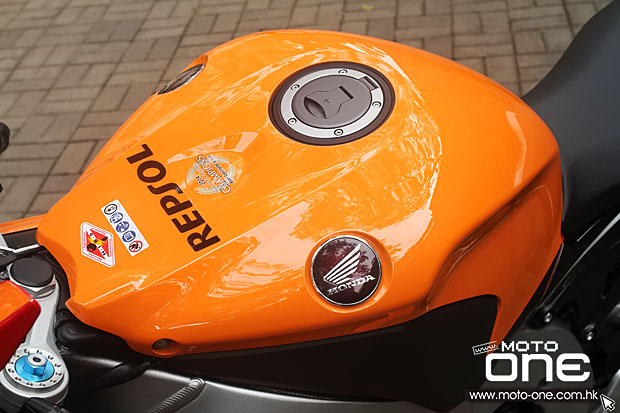 2015 HONDA CBR1000RR REPSOL SP