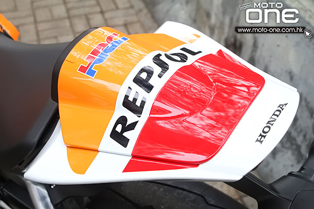 2015 HONDA CBR1000RR REPSOL SP