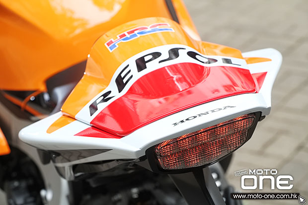 2015 HONDA CBR1000RR REPSOL SP