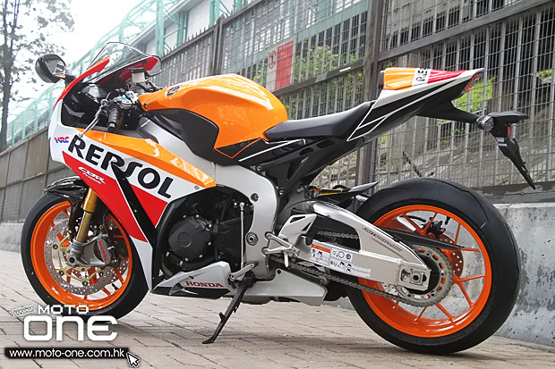 2015 HONDA CBR1000RR REPSOL SP