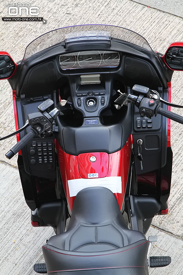 2015 HONDA GOLD WING 40th ANNIVERSARY