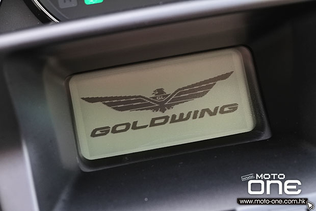 2015 HONDA GOLD WING 40th ANNIVERSARY