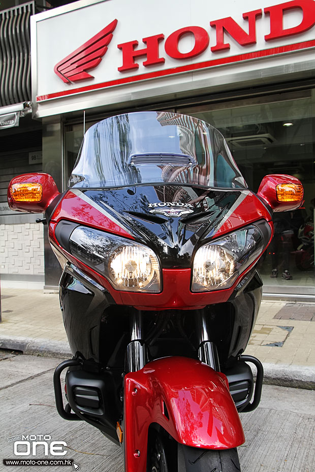 2015 HONDA GOLD WING 40th ANNIVERSARY