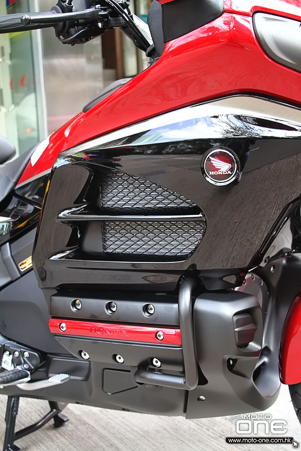 2015 HONDA GOLD WING 40th ANNIVERSARY