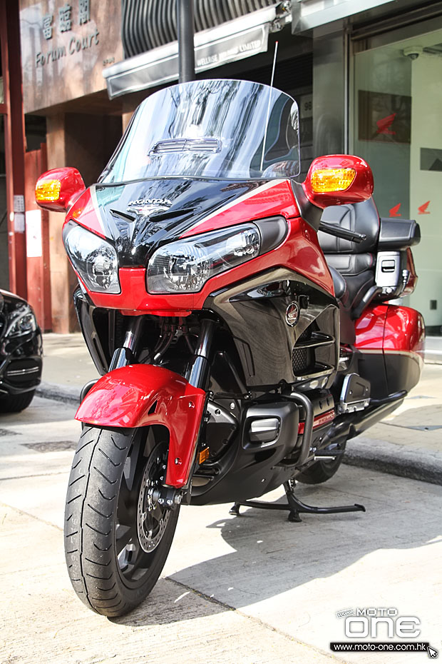 2015 HONDA GOLD WING 40th ANNIVERSARY