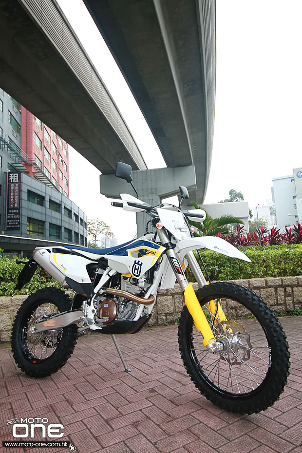 2015 HUSQVARNA FE350