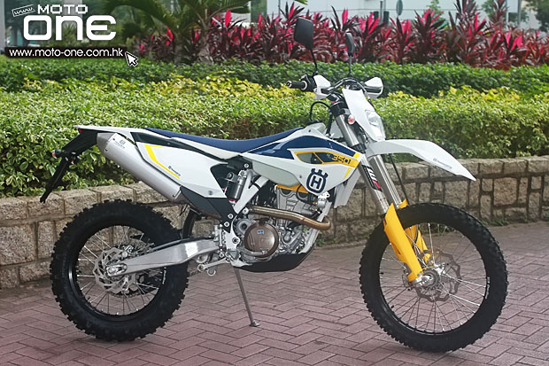 2015 HUSQVARNA FE350