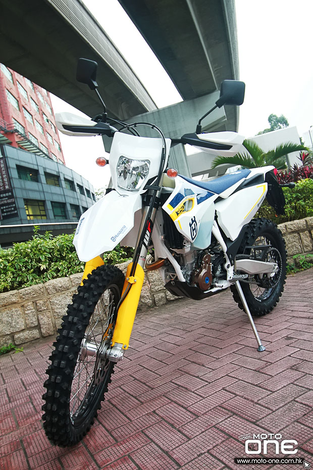 2015 HUSQVARNA FE350