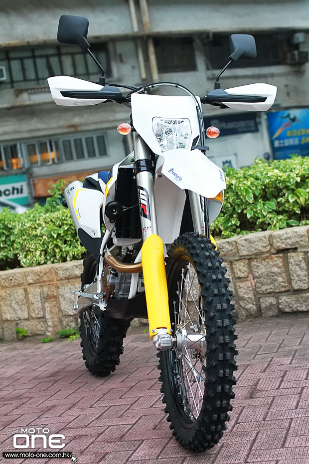 2015 HUSQVARNA FE350