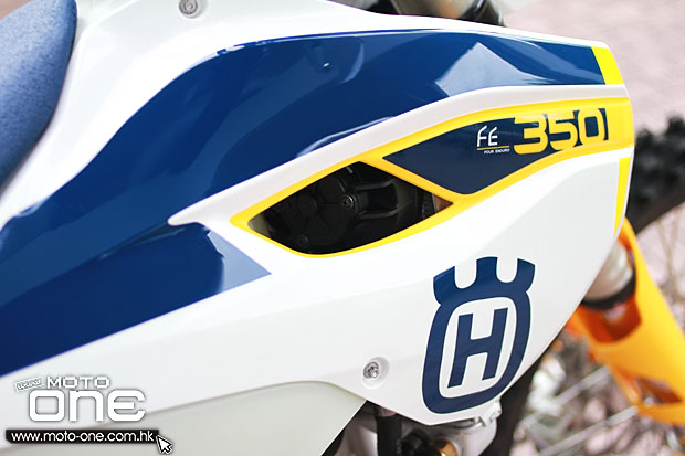 2015 HUSQVARNA FE350